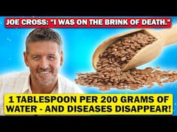 WATCH! More than 17 diseases fear this cleanse! Even chronic illnesses disappear!