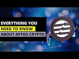 Aptos Crypto Explained: Everything You Need To Know | What is Aptos, Founders, Price Performance