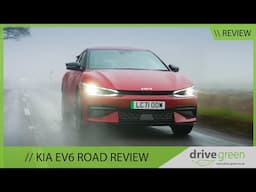 Kia EV6 2022 Review - Is this the best electric car on sale? | 4K