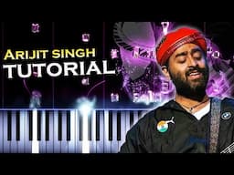 How to play Arijit Singh on Piano