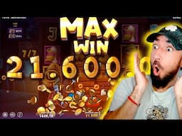 🍻 MAX WIN ÉPICO EN BREW BROTHERS! MÁS DE €20,000!! 🎰💰🔥