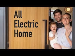 Full House Tour: Our Energy Efficient Family Home