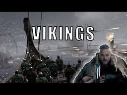 VIKINGS in Attila Total War