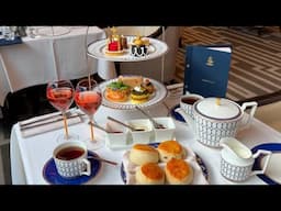 🥂🫖🍰NEW Elizabethan AFTERNOON TEA you have to try 👑