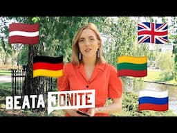 Why am I Running for the European Parliament? (In 5 Languages)