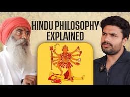 This Spiritual Mystic will change your perspective on Hindu Philosophy | @Satya_Speaks