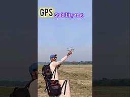 Gps stability test dji mini 2 se English uk #djidrone #drone #review