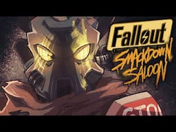 Fallout: Smackdown Saloon (feat. MandaloreGaming & Brendaniel) | A TTRPG Adventure