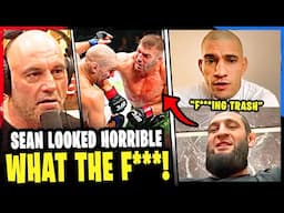 MMA Community REACTS to Dricus du Plessis DOMINATING Sean Strickland (UFC 312)