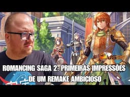 O que podemos esperar de Romancing SaGa 2: Revenge of the Seven?