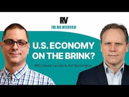 Is the U.S. Economy on the Edge? ft. @DanielLacalleOfficial