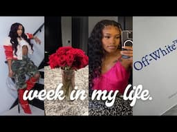 VLOG: TIKTOK BAN, TAKING IG PICS, 401k TALK, SOLO MOVIE DATE, CHURCH NOTES, WORKOUTS, BACK ON MY ISH