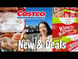 NEW at Costco Holiday Deals shop with me|Costco Haul