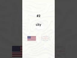 Guess the accent! US vs UK #accentchallenge #guessthecountry