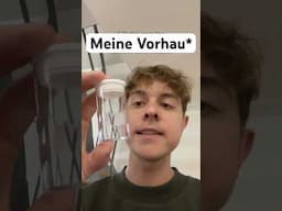 Wie ich manche Körperteile von mir zuhause aufbewahre 😂😂