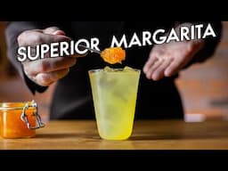 How to Make the World’s Best Margarita - Is ORANGE the Secret!?