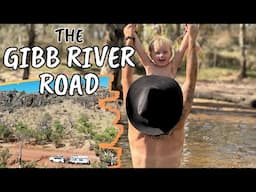 Gibb River Road with a Semi Off-Road Caravan! Manning Gorge | Tunnel Creek | Windjana Gorge