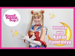 [INTERVIEW] Kanae Yumemiya at Anime Expo 2019