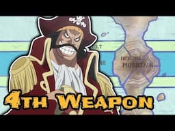 A Spoilery Look at All Four Ancient Weapons in One Piece