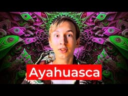 ayahausca at 15?! here’s what I learned