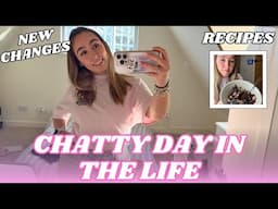 Spend a Chatty Day  with Me￼ | a Real- LIFE ￼Catch-Up | sharing the best recipes