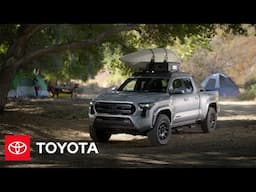 Toyota Accessories | Ride Candy: Camp