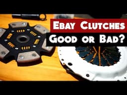 The Truth about Cheap Ebay Clutches! | long term | Should you buy a 100$ Upgraded Clutch kit?