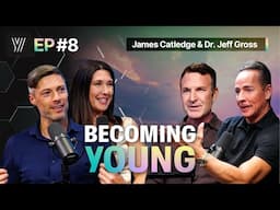 Ep-08-Unlocking Longevity: Neurosurgeon Dr. Jeff Gross on Stem Cells, Peptides, and More