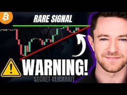 INSANE BITCOIN MOVE COMING THIS WEEKEND (BUCKLE UP!) LIVE CRYPTO TRADING CLICKBAIT