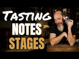 Tasting Notes Stages - Buchanan's Two Souls