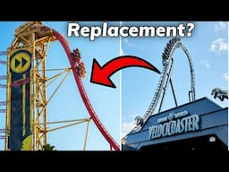 Why THIS will be Universal Orlando’s Next Roller Coaster