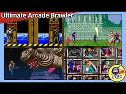 A 16-Bit Dream Come True | Battle Stormer Classics (Free Download Link in Description)