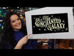 🪐  2/5 First Look - The Enchanted Galaxy Harry Potter & Star Wars Unboxing by Victoria Maclean