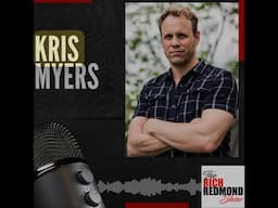 "Jam Band Discipline with Umphrey's McGee's Kris Myers: Ep. 190: The Rich Redmond Show