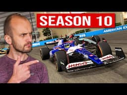 Revealing The Secrets Of F1 24 Career Mode