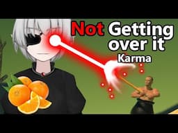 【Sif Kamira】Getting Over It Instant Karma