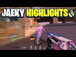 Jaeky Valorant Highlights #14