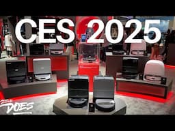 WARNING You Won't Believe What Roborock Unleashed at CES 2025