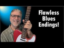 Flawless Blues Endings - Blues Transformation Webinar 1