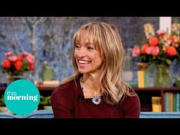 Michaela Strachan on Swapping Springwatch for the Skating Rink | This Morning