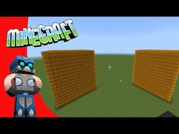 Minecraft Tutorial Bloque Miel 3D - Como hacer bloque miel pixel art Minecraft