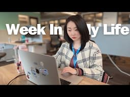 Week in my Life as a Software Engineer | Visiting Silicon Valley LinkedIn office, work from home