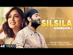 Shuru Hone Ko Hai ChalaYe Silsila (LYRICS) Arijit Singh, Jonita Gandhi | Yami Gautam | Dhoom Dhaam