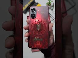 POCO X7 Pro - Iron Man LTD Edition is Insanely Good!