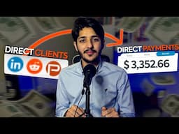 Where to Find Direct Freelancing Clients (Direct Clients, Direct Payments)