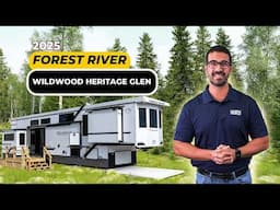 2025 Forest River Wildwood Heritage Glen | RV Overview