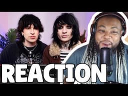 Johnnie Guilbert It’s time to be honest ft. Jake Webber | REACTION