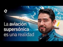 El PM de Groupon que resucitó la aviación supersónica