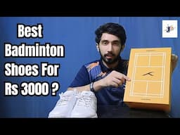 The Ultimate Guide to Hundred Beast Badminton Shoes