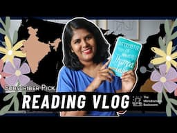 Interpreter of Maladies by Jhumpa Lahiri | Reading Vlog 2025 | 9 Thought-Provoking Short Stories!